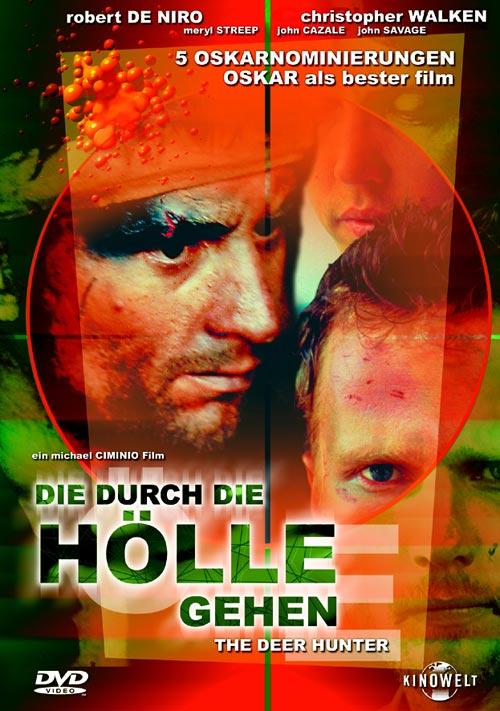 Die durch die Hölle gehen The Deer Hunter DVD kaufen