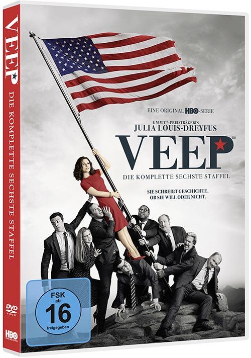 Veep Staffel 6 Veep Staffel 6