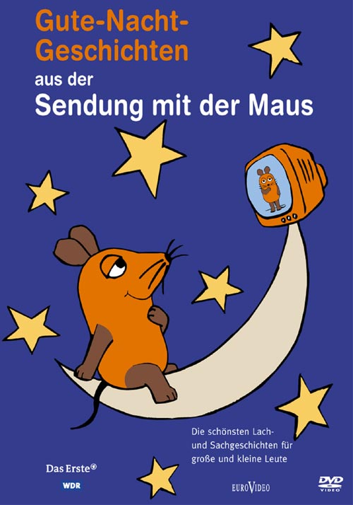 Program s Myšákem / Die sendung mit der Maus (1971-2019)