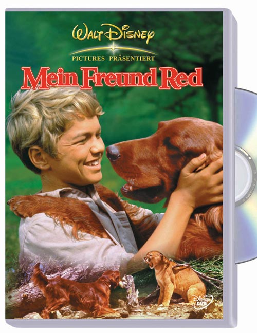 Mein Freund Red DVD kaufen
