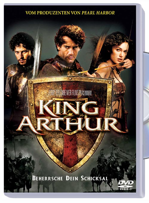 King Arthur DVD kaufen