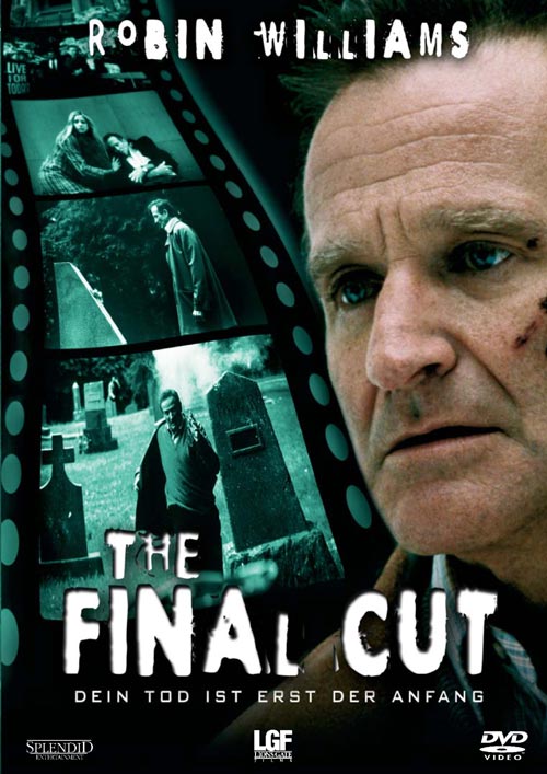 The Final Cut – Dein Tod Ist Erst Der Anfang