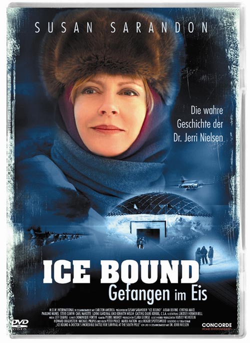 Ice Bound Gefangen im Eis DVD kaufen