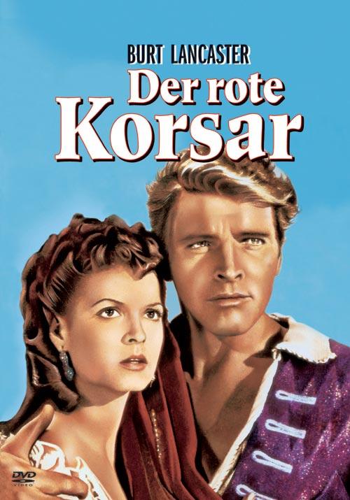 Der rote Korsar DVD kaufen
