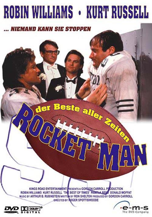 Rocket Man - Der Beste Aller Zeiten [1986]