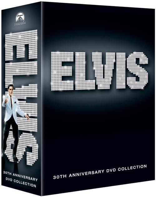 Elvis Presley 30th Anniversary DVD Collection DVD kaufen