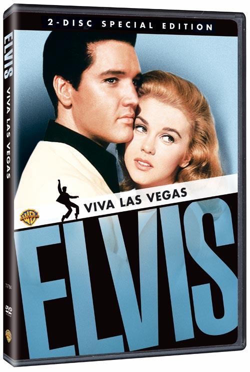 Elvis Viva Las Vegas Limited Special Edition DVD kaufen