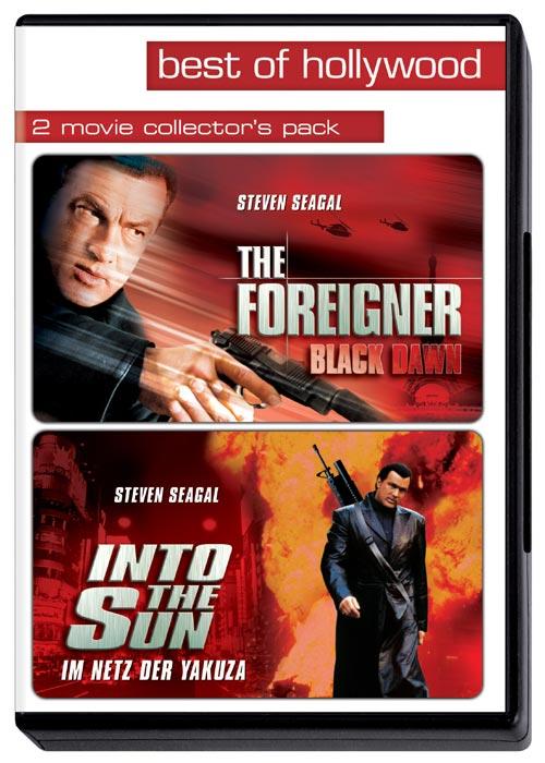 Best of Hollywood The Foreigner Black Dawn / Into The Sun Im Netz der Yakuza DVD kaufen Best of Hollywood The Foreigner Black Dawn / Into The Sun Im Netz der Yakuza DVD kaufen