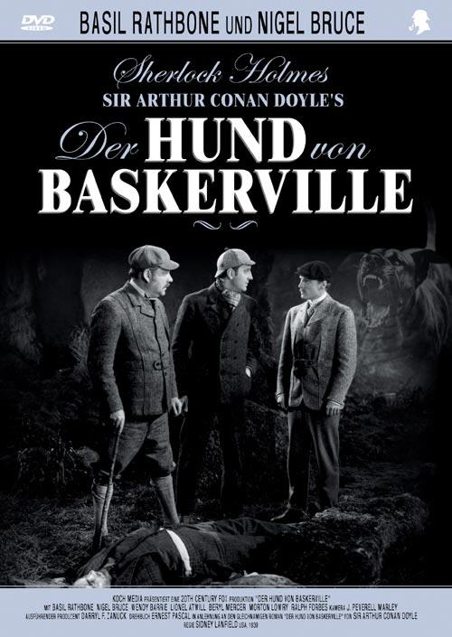 Sherlock Holmes Der Hund von Baskerville DVD kaufen