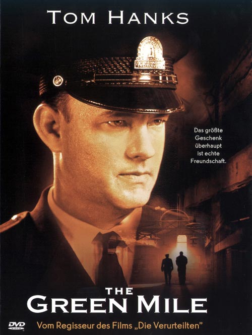 green mile dvd