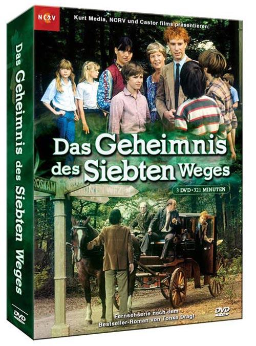 Das Geheimnis des siebten Weges DVD kaufen