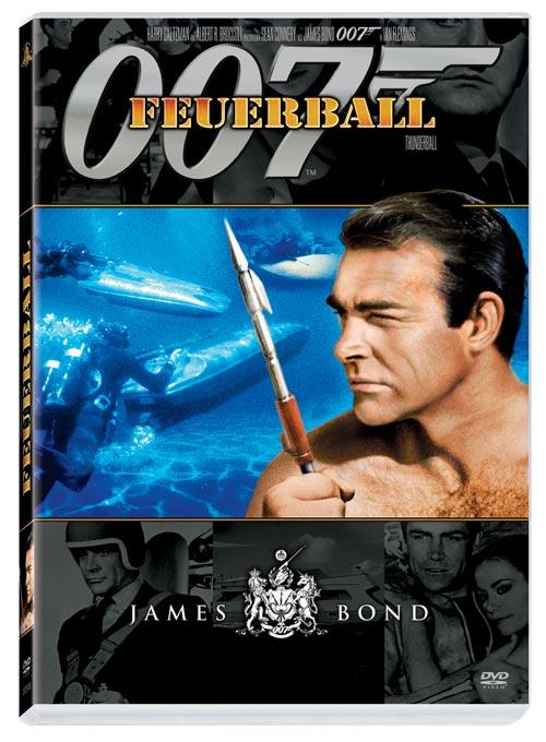 James Bond 007 – Feuerball James Bond 007 – Feuerball