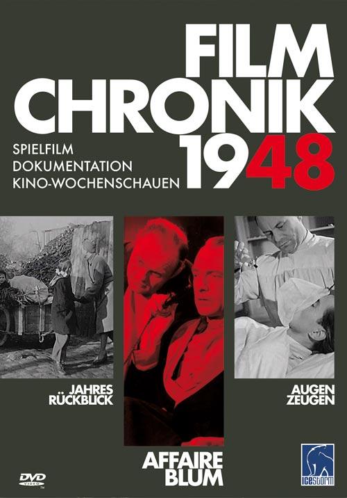 Filmchronik 1948 Affaire Blum DVD kaufen
