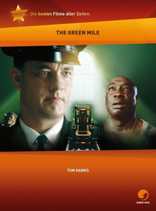 Die besten Filme aller Zeiten - 05 - The Green Mile - DVD kaufen