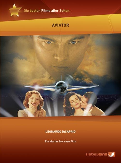 Die besten Filme aller Zeiten - 12 - Aviator - DVD kaufen