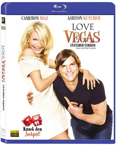 Love Vegas Extended Version Bluray (BD) kaufen