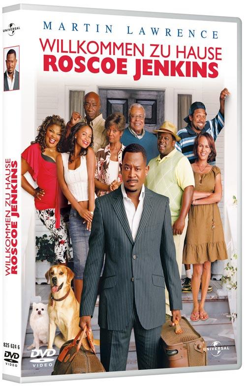 Willkommen zu Hause Roscoe Jenkins DVD kaufen