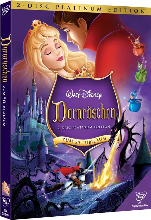 Dornröschen 2Disc Platinum Edition DVD kaufen