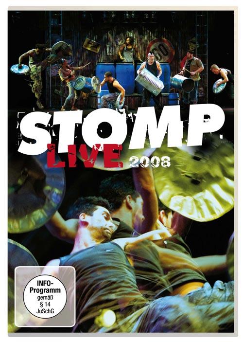 Watch Stomp Live Hindi Full Movie