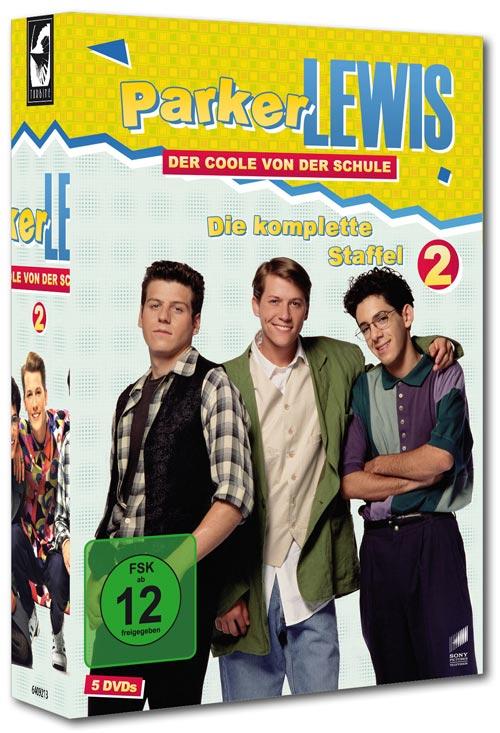 Der Coole Von Der Schule Parker Lewis - Der Coole Von Der Schule [1990–1993] dvd new releases