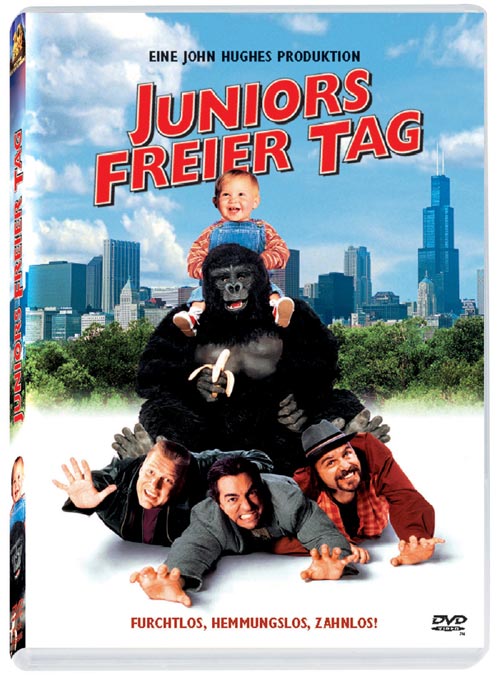 Juniors freier Tag DVD kaufen