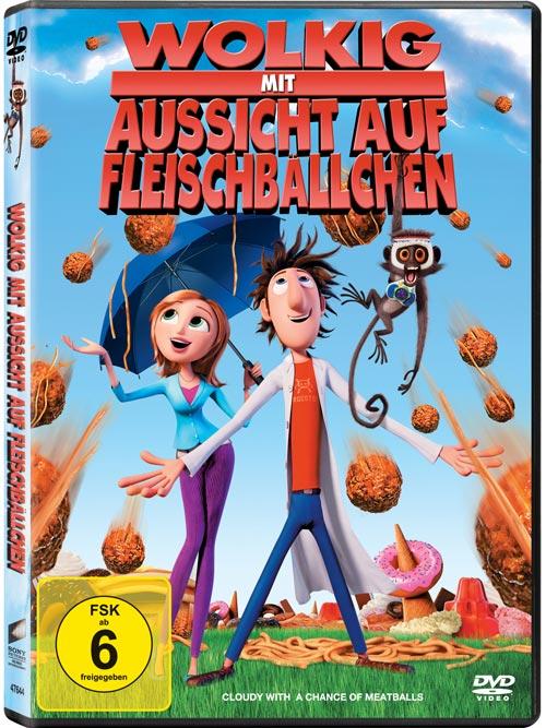 Wolkig Mit Aussicht Auf Fleischbällchen Englisch Wolkig Mit Aussicht Auf Fleischbällchen Englisch
