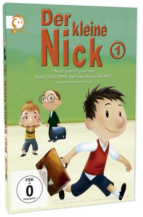 Der kleine Nick - 1 - DVD kaufen