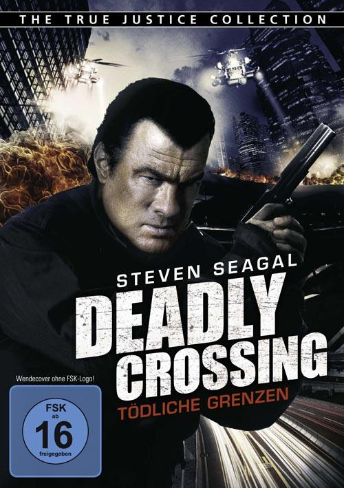 Deadly Crossing Dvd