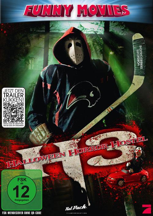 Halloween Horror Hostel DVD5