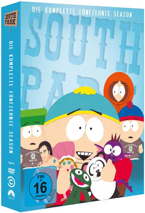 South Park Season 15 DVD kaufen