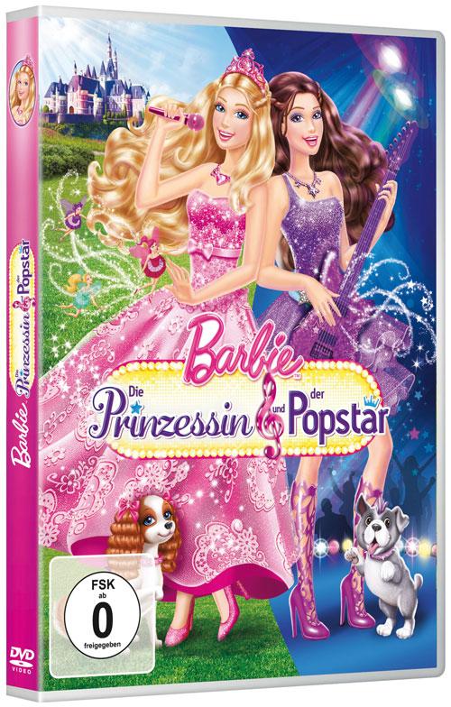Barbie Die Prinzessin und der Popstar