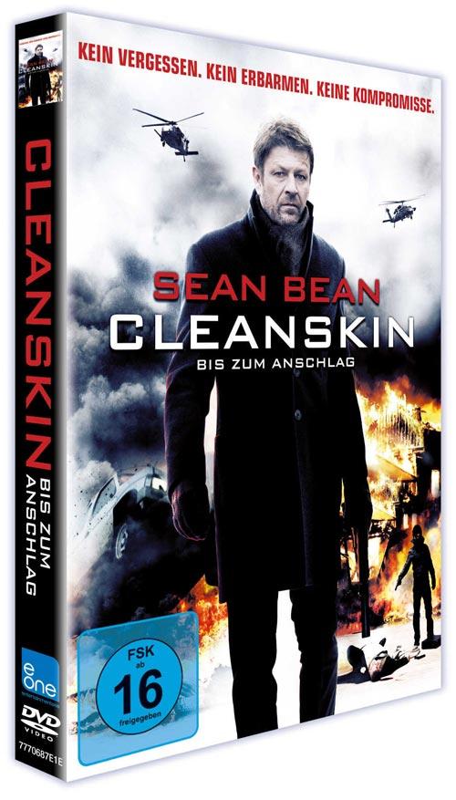 Cleanskin Bis Zum Anschlag Cleanskin Bis Zum Anschlag