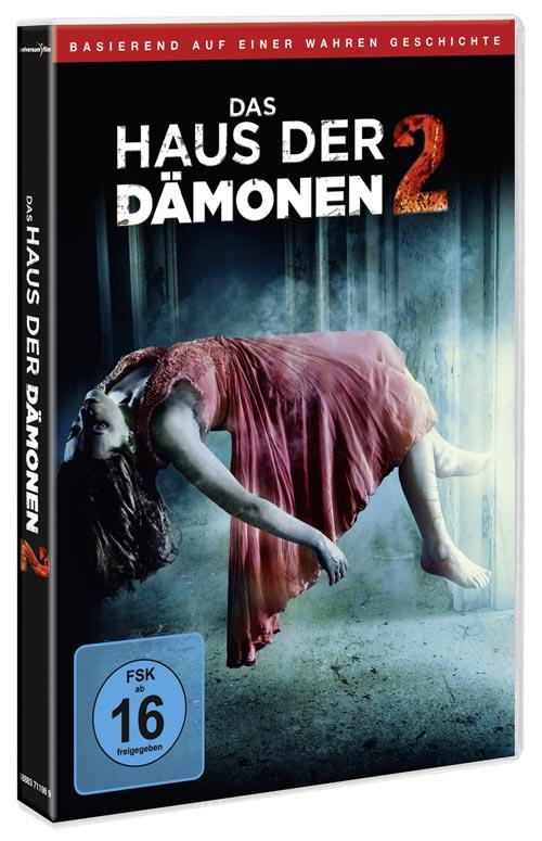 Das Haus der Dämonen 2 DVD kaufen