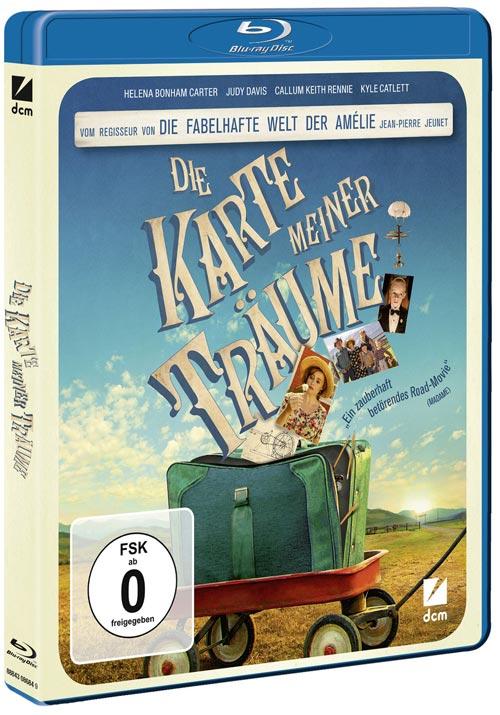 Die Karte meiner Träume - Blu-ray (BD) kaufen
