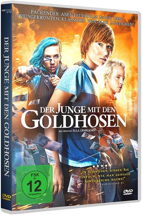 Der Junge Mit Den Goldhosen