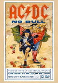 AC/DC - No Bulls - LIVE in Madrid