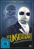 Film: Der Unsichtbare - Universal Monster Collection