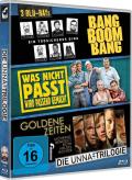 Film: Die Unna-Trilogie: Bang Boom Bang, Was nicht passt, Goldene Zeiten