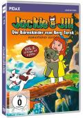 Jackie & Jill - Die Brenkinder vom Berg Tarak - Vol. 2