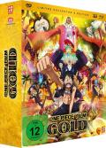 Film: One Piece - 12. Film: One Piece Gold - 3D
