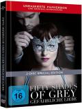 Fifty Shades of Grey - Gefhrliche Liebe - Limited Digibook Editition