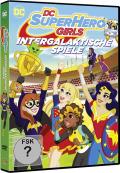 Film: DC Super Hero Girls - Intergalaktische Spiele