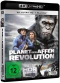 Film: Planet der Affen - Revolution - 4K