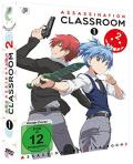 Film: Assassination Classroom 2 - Staffel 2 - Box 1