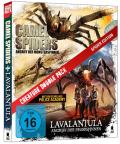 Spider Edition: Camel Spiders / Lavalantula
