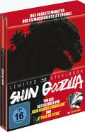 Film: Shin Godzilla - Limited SteelBook Edition