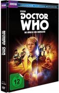Film: Doctor Who - Fnfter Doktor - Die Hhlen von Androzani - Collector's Edition Mediabook