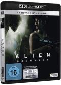 Film: Alien: Covenant - 4K