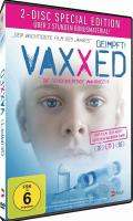 Film: Vaxxed - Die schockierende Wahrheit - 2-Disc Special Edition