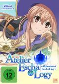 Film: Atelier Escha und Logy - Vol 2